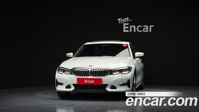 BMW 3 Series (G20) 320d Luxury 2021 — фото 3