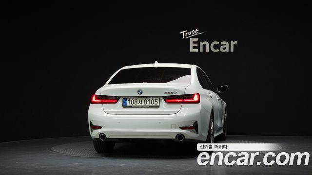 BMW 3 Series (G20) 320d Luxury 2021 — фото 4