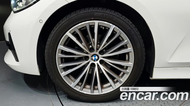 BMW 3 Series (G20) 320d Luxury 2021 — фото 5