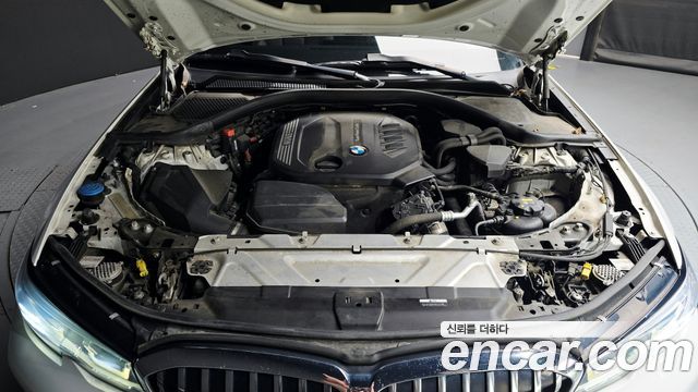 BMW 3 Series (G20) 320d Luxury 2021 — фото 6
