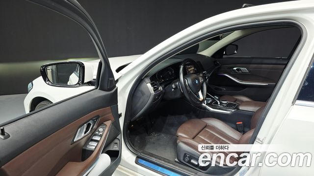 BMW 3 Series (G20) 320d Luxury 2021 — фото 10