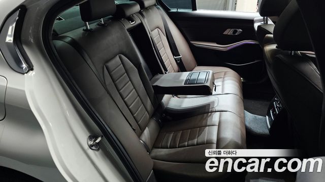 BMW 3 Series (G20) 320d Luxury 2021 — фото 12