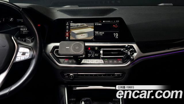 BMW 3 Series (G20) 320d Luxury 2021 — фото 14