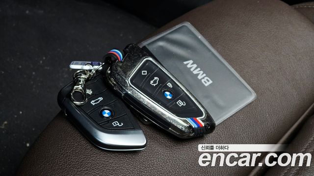 BMW 3 Series (G20) 320d Luxury 2021 — фото 17