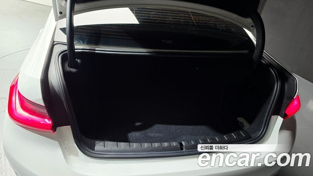 BMW 3 Series (G20) 320d Luxury 2021 — фото 19