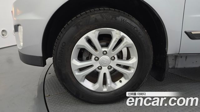 KG Mobility (SsangYong) Korando Sport CX7 4WD PASSION 2016 — фото 5
