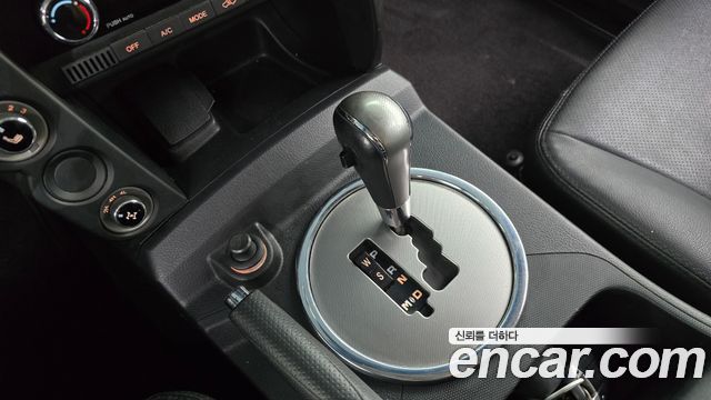KG Mobility (SsangYong) Korando Sport CX7 4WD PASSION 2016 — фото 9