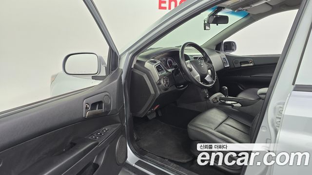 KG Mobility (SsangYong) Korando Sport CX7 4WD PASSION 2016 — фото 10