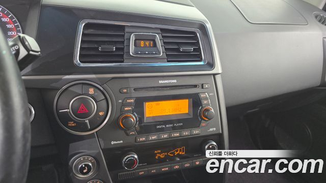 KG Mobility (SsangYong) Korando Sport CX7 4WD PASSION 2016 — фото 12