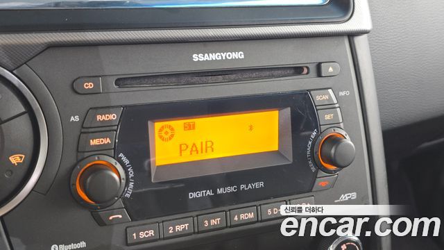 KG Mobility (SsangYong) Korando Sport CX7 4WD PASSION 2016 — фото 14