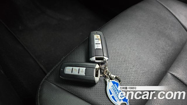 KG Mobility (SsangYong) Korando Sport CX7 4WD PASSION 2016 — фото 15