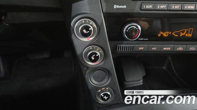 KG Mobility (SsangYong) Korando Sport CX7 4WD PASSION 2016 — фото 17