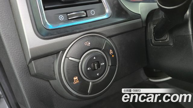 KG Mobility (SsangYong) Korando Sport CX7 4WD PASSION 2016 — фото 18