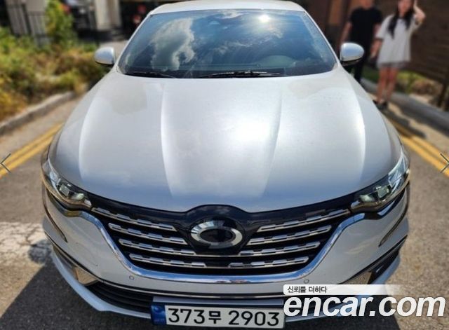 Renault Korea SM6 1.3 TCe Feel