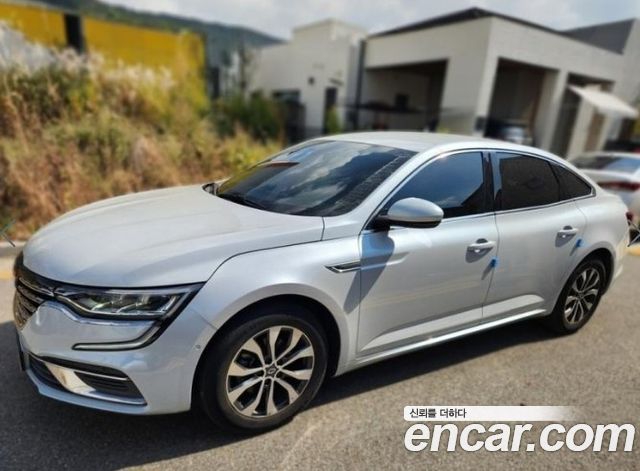 Renault Korea SM6 1.3 TCe Feel 2023 — фото 2