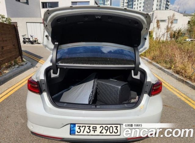 Renault Korea SM6 1.3 TCe Feel 2023 — фото 4