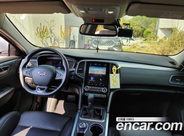 Renault Korea SM6 1.3 TCe Feel 2023 — фото 5
