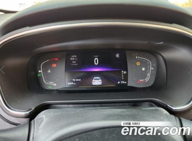 Renault Korea SM6 1.3 TCe Feel 2023 — фото 6