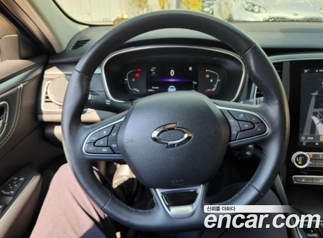Renault Korea SM6 1.3 TCe Feel 2023 — фото 7