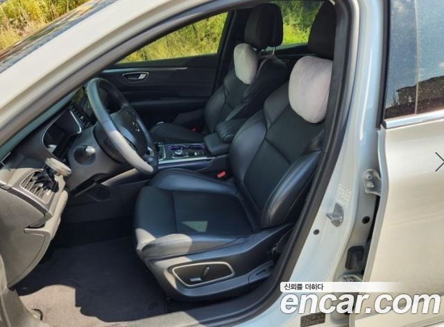 Renault Korea SM6 1.3 TCe Feel 2023 — фото 16