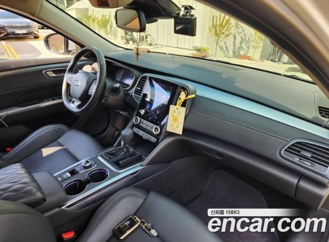 Renault Korea SM6 1.3 TCe Feel 2023 — фото 18