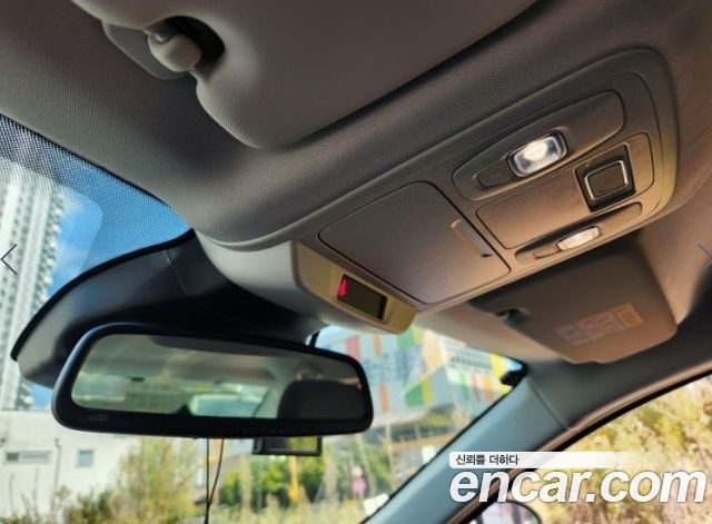 Renault Korea SM6 1.3 TCe Feel 2023 — фото 19