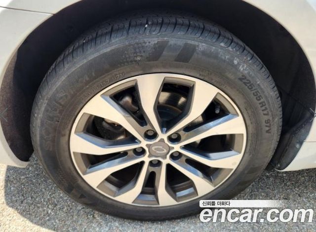 Renault Korea SM6 1.3 TCe Feel 2023 — фото 21