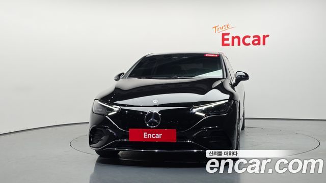 Mercedes-Benz EQE (V295) EQE350+ 2024 — фото 3