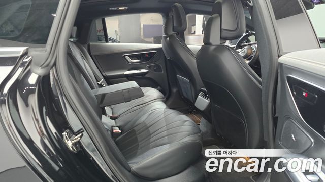 Mercedes-Benz EQE (V295) EQE350+ 2024 — фото 11