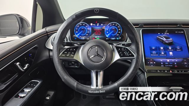 Mercedes-Benz EQE (V295) EQE350+ 2024 — фото 12