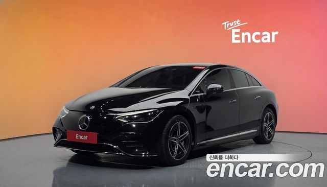 Mercedes-Benz EQE (V295) EQE350+