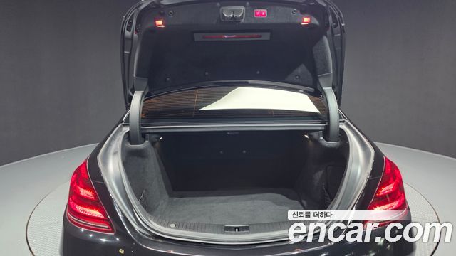 Mercedes-Benz S-Class (W222) S350 d 4MATIC AMG Line 2020 — фото 20