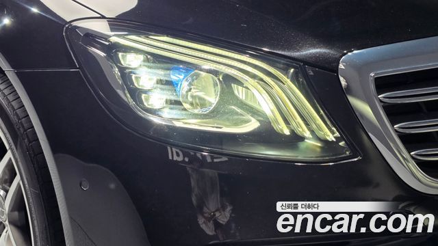 Mercedes-Benz S-Class (W222) S350 d 4MATIC AMG Line 2020 — фото 22