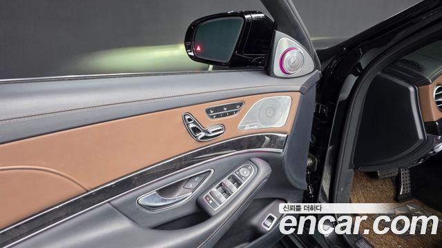 Mercedes-Benz S-Class (W222) S350 d 4MATIC AMG Line 2020 — фото 34