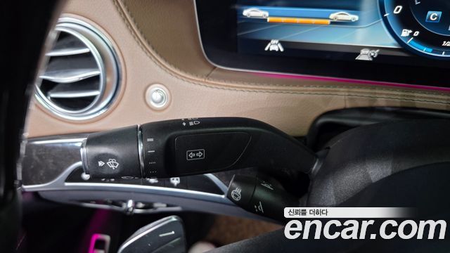 Mercedes-Benz S-Class (W222) S350 d 4MATIC AMG Line 2020 — фото 35