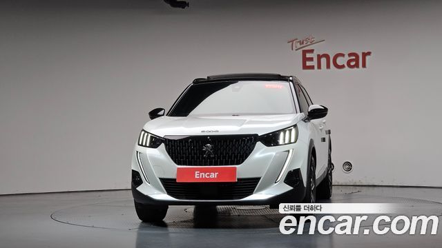 Peugeot 2008 (II) 1.5 BlueHDi GT Line 2021 — фото 3