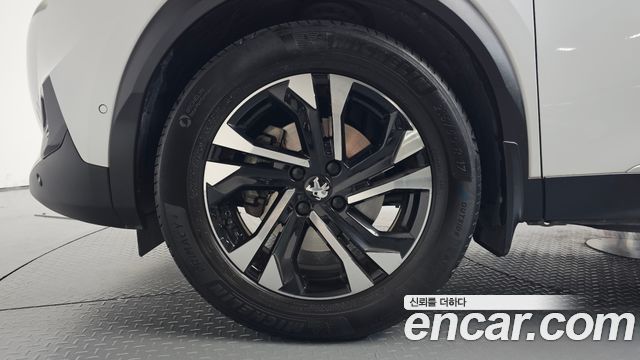 Peugeot 2008 (II) 1.5 BlueHDi GT Line 2021 — фото 5
