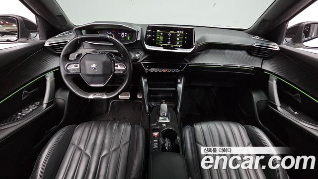 Peugeot 2008 (II) 1.5 BlueHDi GT Line 2021 — фото 7