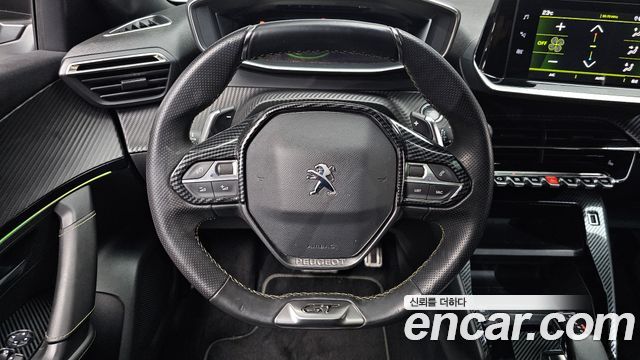 Peugeot 2008 (II) 1.5 BlueHDi GT Line 2021 — фото 13