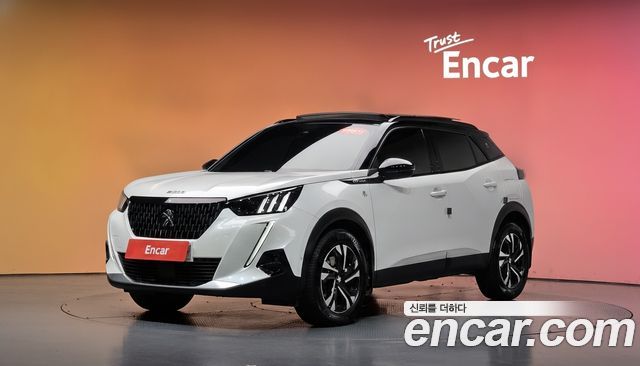 Peugeot 2008 (II) 1.5 BlueHDi GT Line