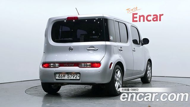 Nissan Cube 1.8 S Z12 2012 — фото 2
