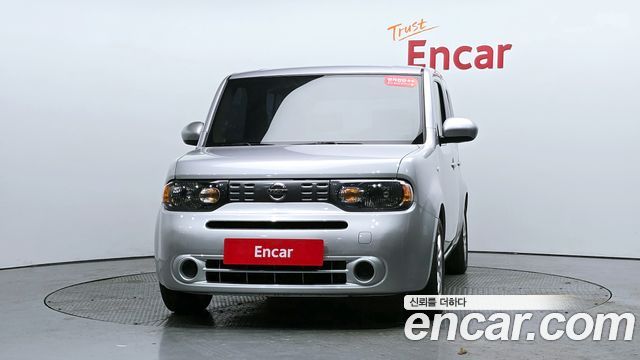 Nissan Cube 1.8 S Z12 2012 — фото 3