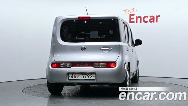 Nissan Cube 1.8 S Z12 2012 — фото 4