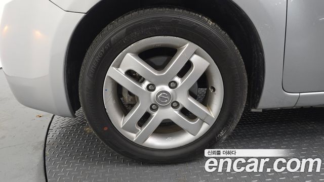Nissan Cube 1.8 S Z12 2012 — фото 5