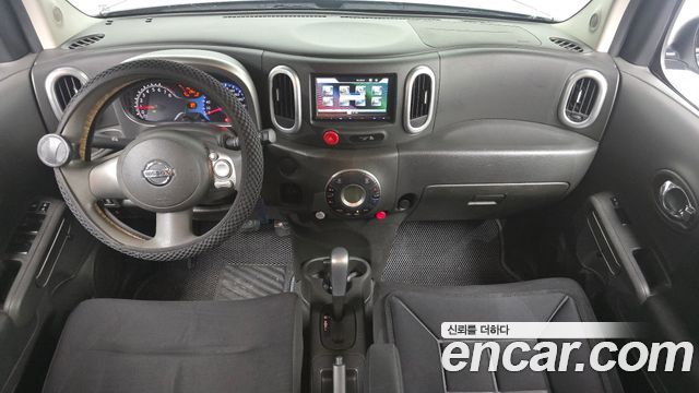 Nissan Cube 1.8 S Z12 2012 — фото 7