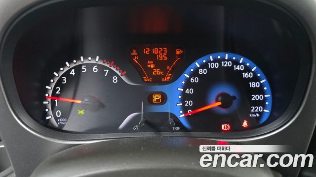Nissan Cube 1.8 S Z12 2012 — фото 8