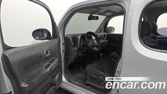 Nissan Cube 1.8 S Z12 2012 — фото 10
