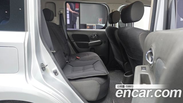 Nissan Cube 1.8 S Z12 2012 — фото 11