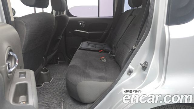 Nissan Cube 1.8 S Z12 2012 — фото 12