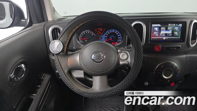 Nissan Cube 1.8 S Z12 2012 — фото 13